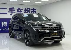 Volkswagen Teramont 380TSI 4WD Prestige Luxury Edition - photo 3