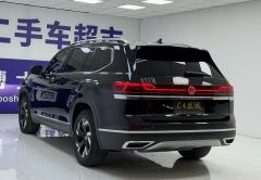 Volkswagen Teramont 380TSI 4WD Prestige Luxury Edition - photo 6