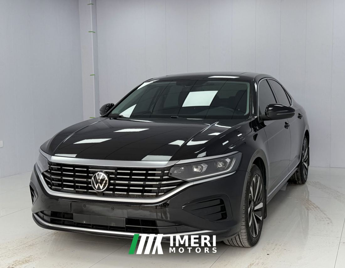 Volkswagen Passat 330TSI Elite Edition - ავტომობილი ჩინეთიდან