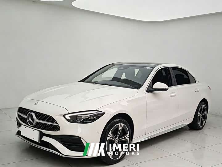 Mercedes-Benz C-Class C 260 L 4MATIC AMG Line