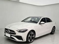 Mercedes-Benz C-Class C 260 L 4MATIC AMG Line - ფოტო 1