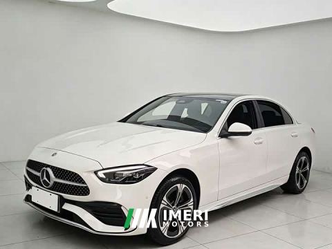 2025 Mercedes-Benz C-Class C 260 L 4MATIC AMG Line - ავტომობილი ჩინეთიდან