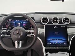 Mercedes-Benz C-Class C 260 L 4MATIC AMG Line - ფოტო 10