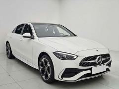 Mercedes-Benz C-Class C 260 L 4MATIC AMG Line - ფოტო 5