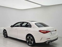 Mercedes-Benz C-Class C 260 L 4MATIC AMG Line - ფოტო 7