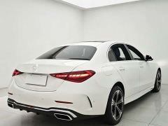 Mercedes-Benz C-Class C 260 L 4MATIC AMG Line - ფოტო 8