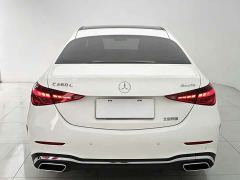Mercedes-Benz C-Class C 260 L 4MATIC AMG Line - ფოტო 9