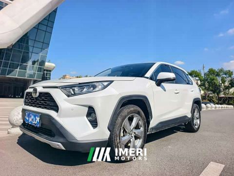 2023 Toyota RAV4 2.0L CVT FWD Fashion Plus - ავტომობილი ჩინეთიდან