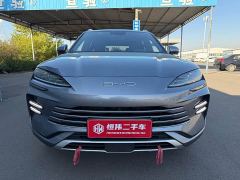 BYD Song Plus New Energy Champion Edition DM-i 110KM Flagship - фото 2