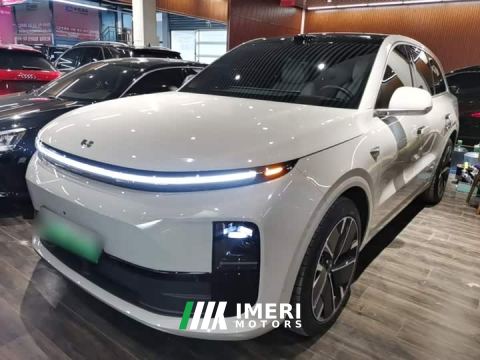 2025 Li Auto L6 Max Smart Refresh Edition - ავტომობილი ჩინეთიდან