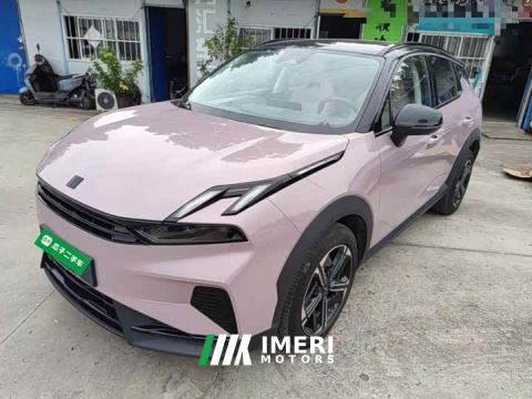 2023 Lynk & Co 06 EM-P 126 Long Range Halo - car from China