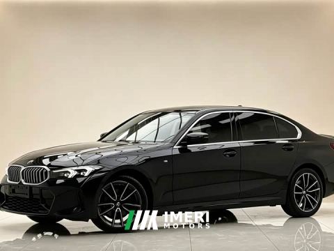 2023 BMW 3 Series 320Li M Sport Package - ავტომობილი ჩინეთიდან