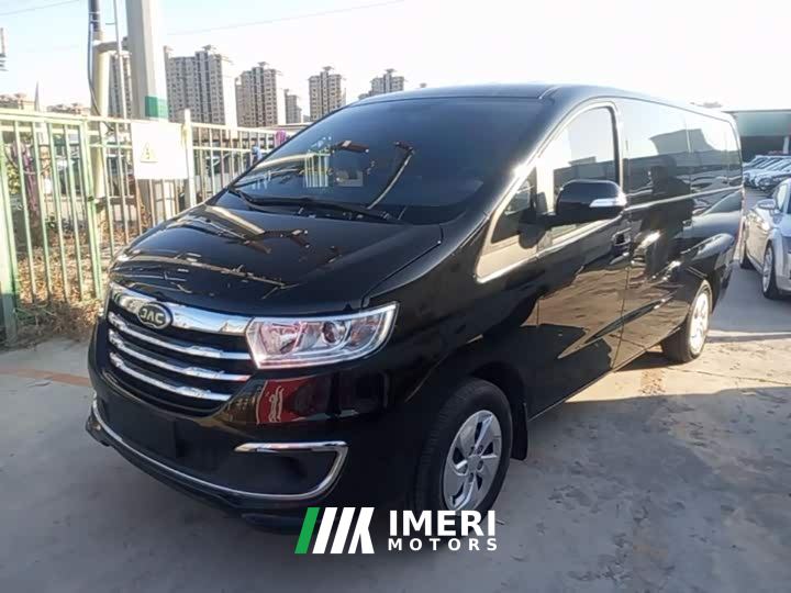 JAC Refine M3 PLUS 1.5T Edition 7/8 - автомобиль из Китая