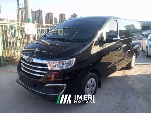 2025 JAC Refine M3 PLUS 1.5T Edition 7/8 - ავტომობილი ჩინეთიდან