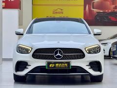 Mercedes-Benz E-Class New Energy Facelift E 350 e L Plug-in Hybrid Sport Sedan - фото 1