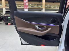 Mercedes-Benz E-Class New Energy Facelift E 350 e L Plug-in Hybrid Sport Sedan - фото 13