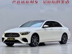 Mercedes-Benz E-Class New Energy Facelift E 350 e L Plug-in Hybrid Sport Sedan - фото 2
