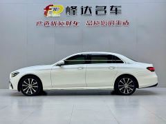 Mercedes-Benz E-Class New Energy Facelift E 350 e L Plug-in Hybrid Sport Sedan - фото 3