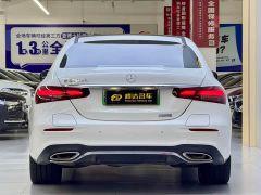 Mercedes-Benz E-Class New Energy Facelift E 350 e L Plug-in Hybrid Sport Sedan - фото 4