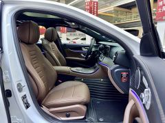 Mercedes-Benz E-Class New Energy Facelift E 350 e L Plug-in Hybrid Sport Sedan - фото 5