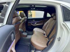 Mercedes-Benz E-Class New Energy Facelift E 350 e L Plug-in Hybrid Sport Sedan - фото 8