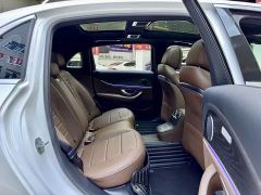 Mercedes-Benz E-Class New Energy Facelift E 350 e L Plug-in Hybrid Sport Sedan - фото 9