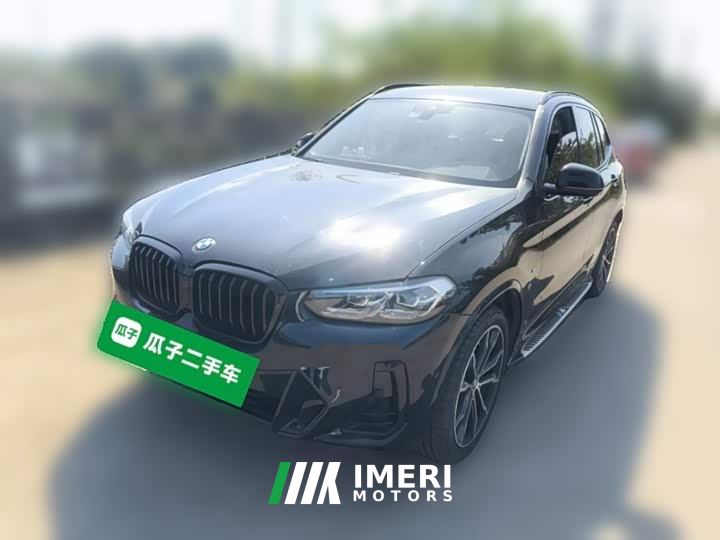BMW X3 Facelift xDrive30i Premier M Night Package - ავტომობილი ჩინეთიდან