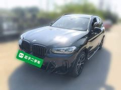 BMW X3 Facelift xDrive30i Premier M Night Package - ფოტო 1