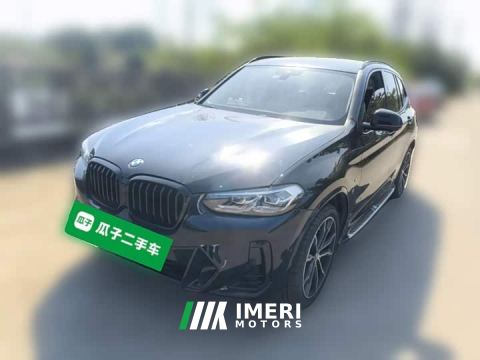 2023 BMW X3 Facelift xDrive30i Premier M Night Package - автомобиль из Китая