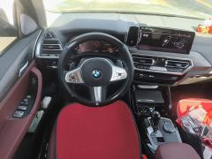 BMW X3 Facelift xDrive30i Premier M Night Package - ფოტო 11