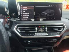 BMW X3 Facelift xDrive30i Premier M Night Package - ფოტო 14