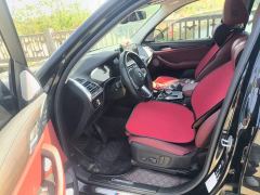 BMW X3 Facelift xDrive30i Premier M Night Package - ფოტო 17
