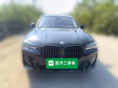BMW X3 Facelift xDrive30i Premier M Night Package - ფოტო 2