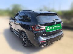 BMW X3 Facelift xDrive30i Premier M Night Package - ფოტო 4
