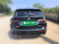 BMW X3 Facelift xDrive30i Premier M Night Package - ფოტო 5