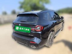BMW X3 Facelift xDrive30i Premier M Night Package - ფოტო 6
