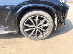 BMW X3 Facelift xDrive30i Premier M Night Package - ფოტო 8