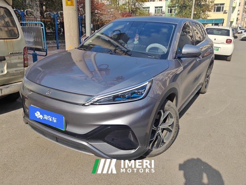 BYD Yuan PLUS Champion Edition 510km Leading Edition - ავტომობილი ჩინეთიდან