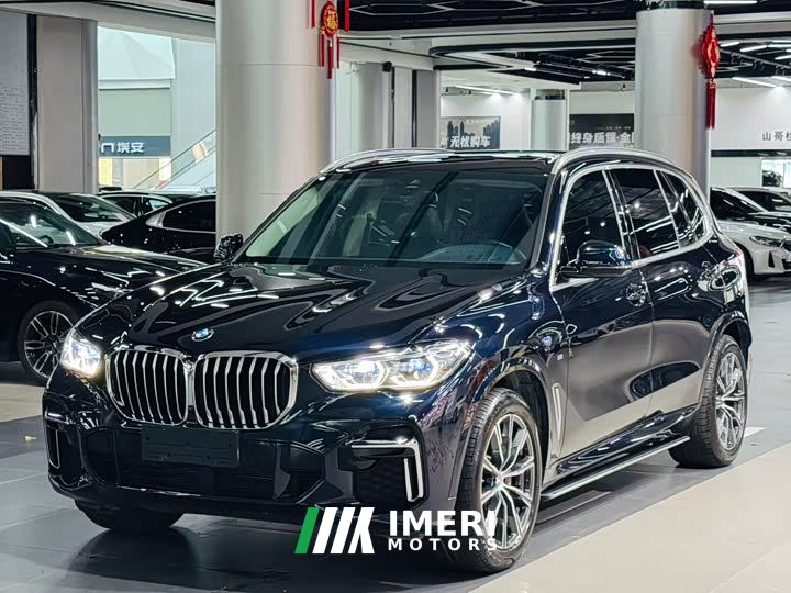 BMW X5 xDrive 30Li Luxury M Sport Package - ავტომობილი ჩინეთიდან