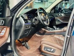 BMW X5 xDrive 30Li Luxury M Sport Package - ფოტო 4
