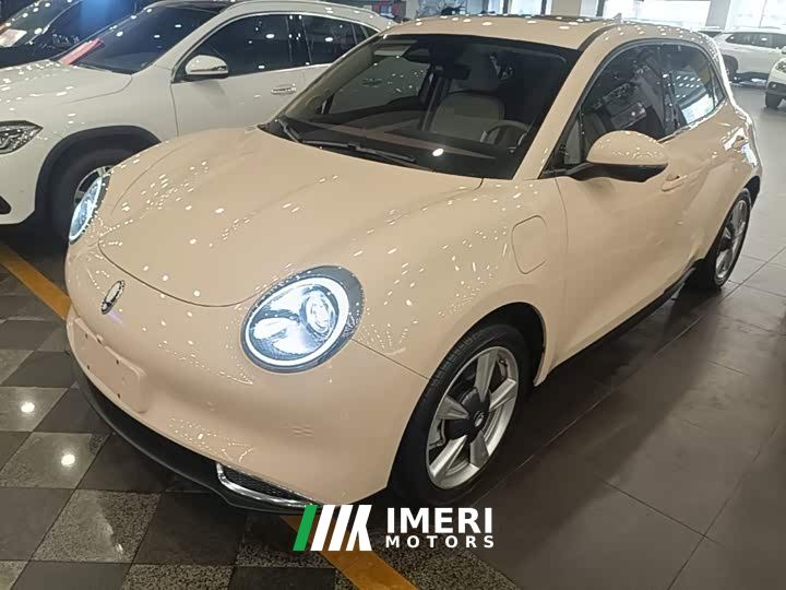 ORA Good Cat 401km Standard Range Deluxe LFP - ავტომობილი ჩინეთიდან
