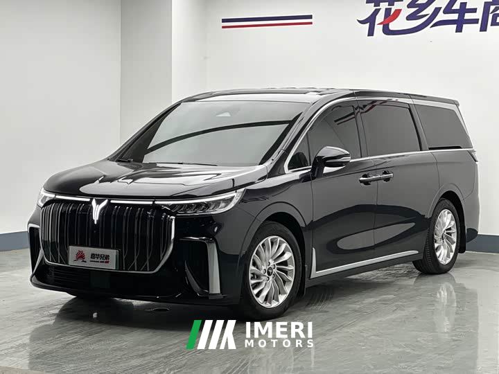 Voyah Dream EV Ultra-Long Range Prestige Edition - ავტომობილი ჩინეთიდან