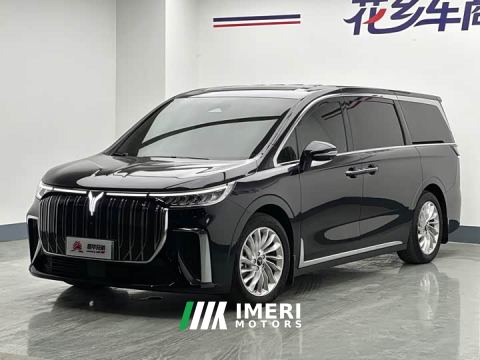 2024 Voyah Dream EV Ultra-Long Range Prestige Edition - ავტომობილი ჩინეთიდან