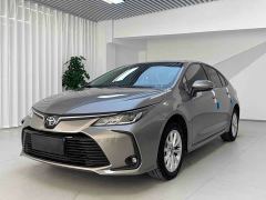 Toyota Corolla 1.2T S-CVT Elite Plus - фото 1
