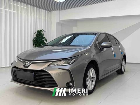 2022 Toyota Corolla 1.2T S-CVT Elite Plus - ავტომობილი ჩინეთიდან