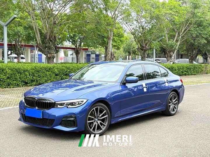 BMW 3 Series 325Li M Sport Package