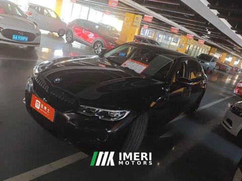 2022 BMW 3 Series 325Li M Sport Night Edition Package - автомобиль из Китая