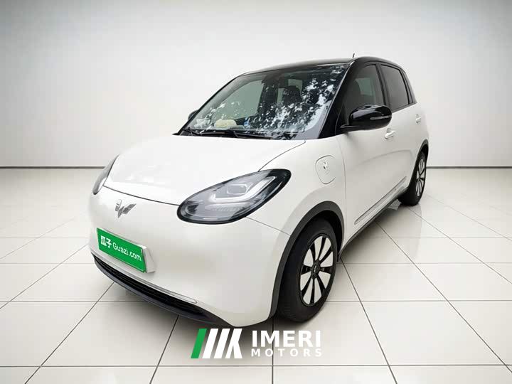Wuling Binguo 410km Lingxi Premium Edition - car from China