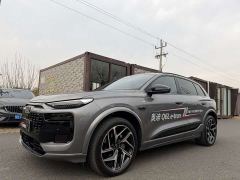 Audi Q6L e-tron Extended Range - ფოტო 3