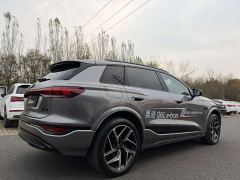Audi Q6L e-tron Extended Range - ფოტო 4